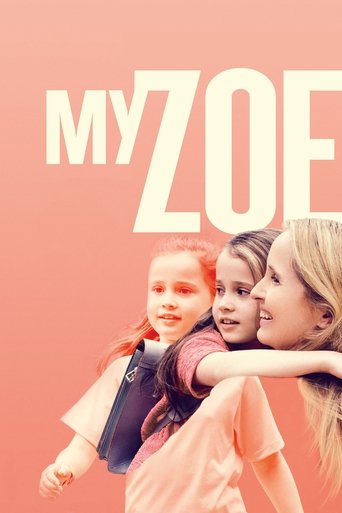Póster de Mi Zoe, mi vida