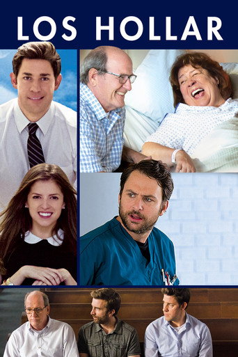 Póster de The Hollars