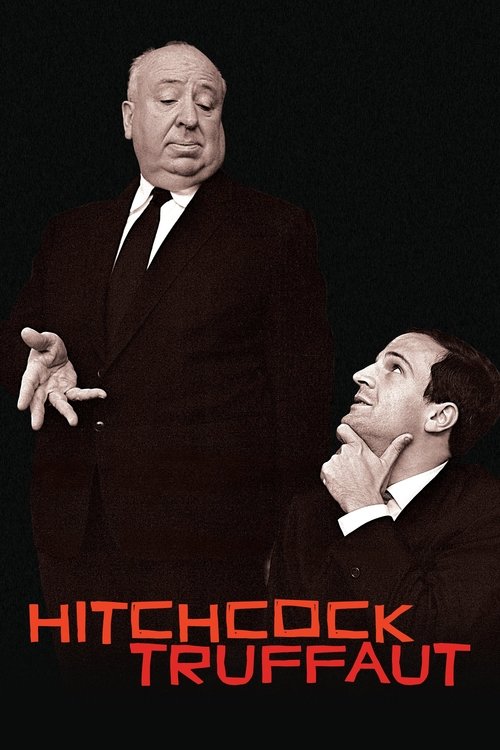 Póster de Hitchcock/Truffaut