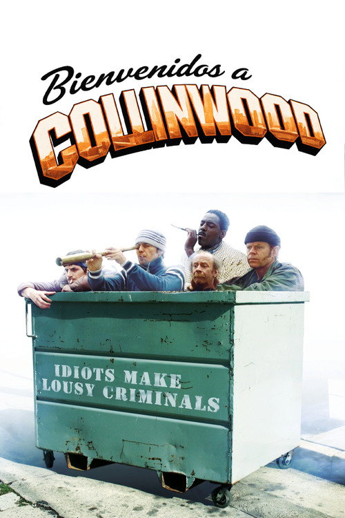 Póster de Pandilla de fracasados