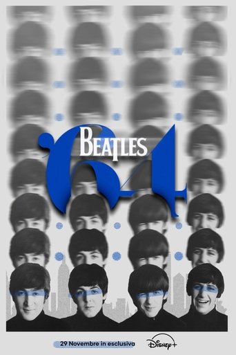 Póster de Beatles '64