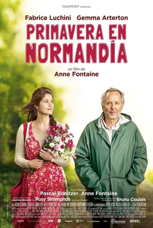 Póster de Gemma Bovery