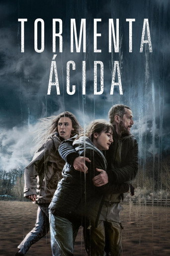 Póster de Tormenta ácida