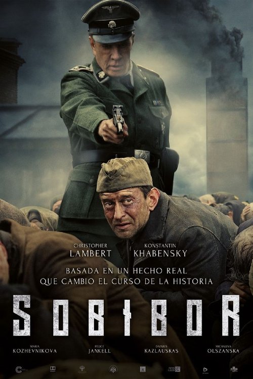 Póster de Sobibor