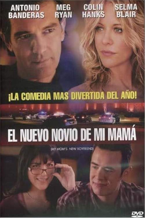 Póster de El nuevo novio de mi Mamá