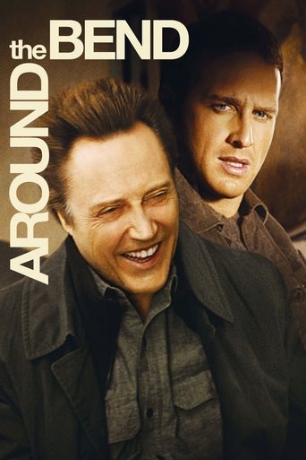 Póster de Around the Bend