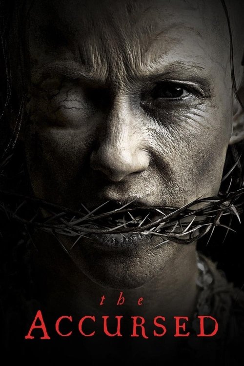 Póster de La maldición