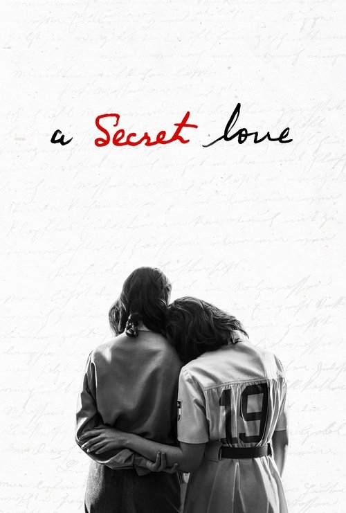 Póster de Un amor secreto