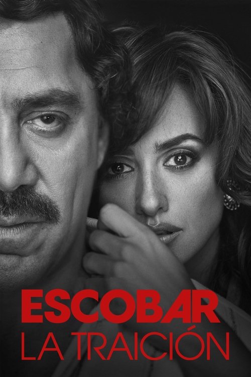 Póster de Escobar: La traición
