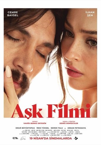 Póster de Aşk Filmi