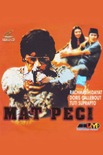 Póster de Mat Peci
