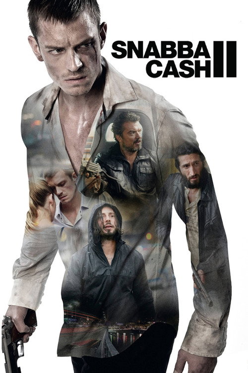 Póster de Dinero fácil 2