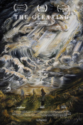 Póster de The Clearing