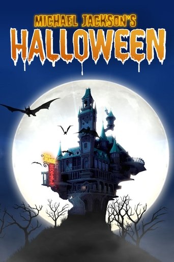 Póster de Halloween de Michael Jackson