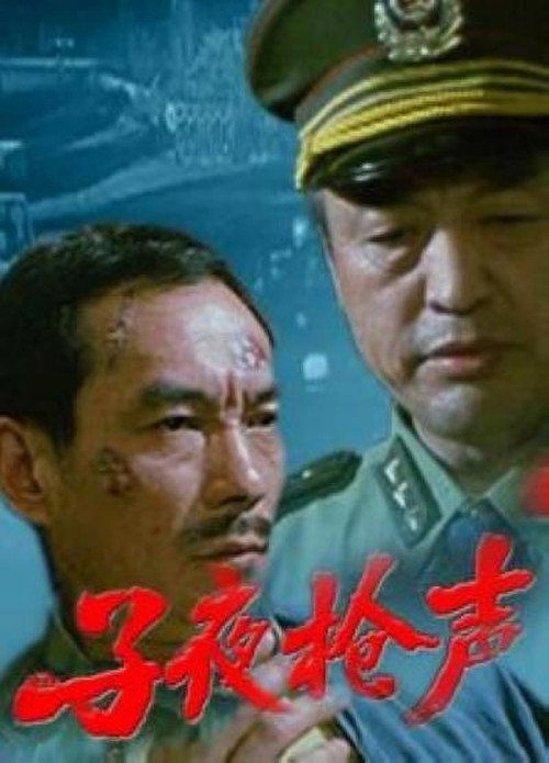 Póster de Midnight Gunshots