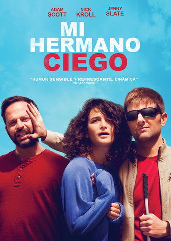 Póster de My Blind Brother