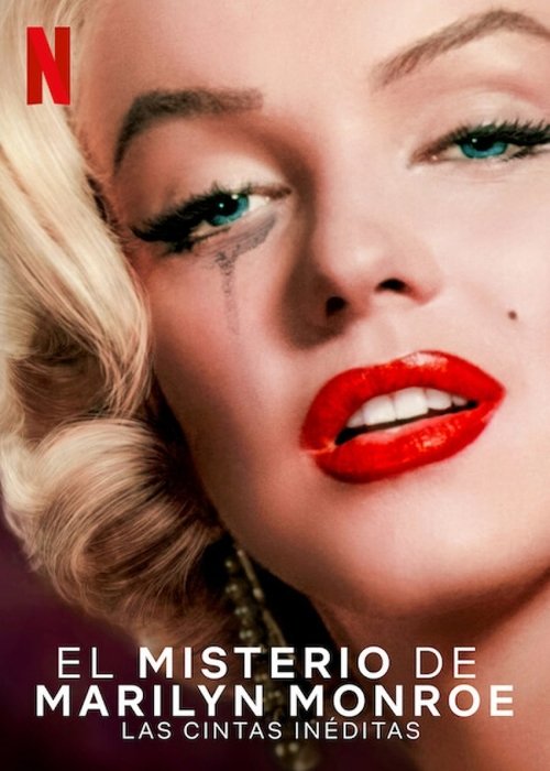 Póster de El misterio de Marilyn Monroe: Las cintas inéditas
