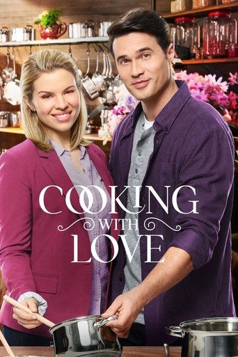 Póster de Cooking with Love