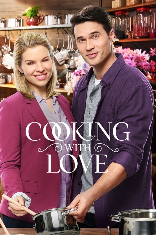 Póster de Cooking with Love