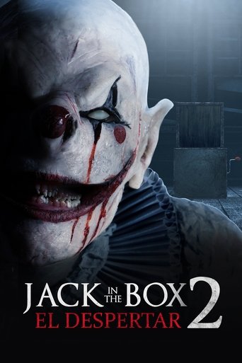 Póster de Jack en la caja maldita 2: El despertar