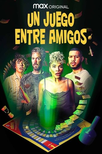 Póster de Un Juego entre Amigos