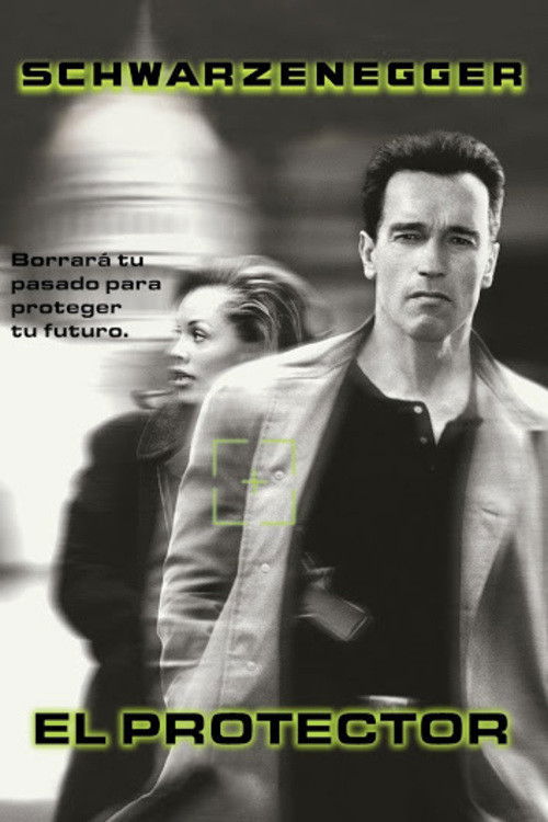 Póster de El Protector