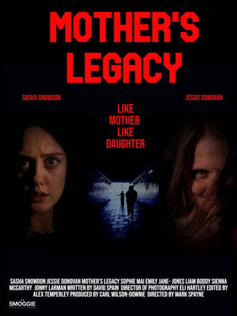 Póster de Mothers Legacy