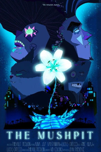 Póster de The Mushpit