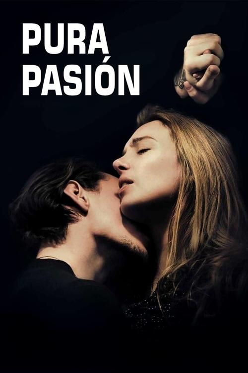 Póster de Pura pasión