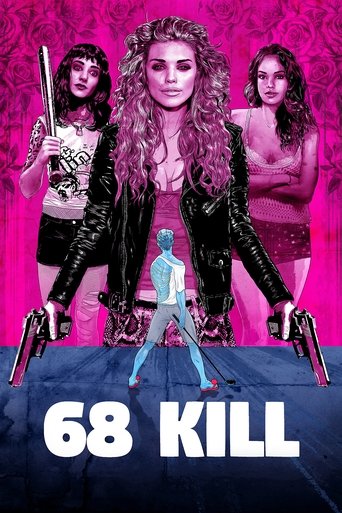 Póster de 68 Kill