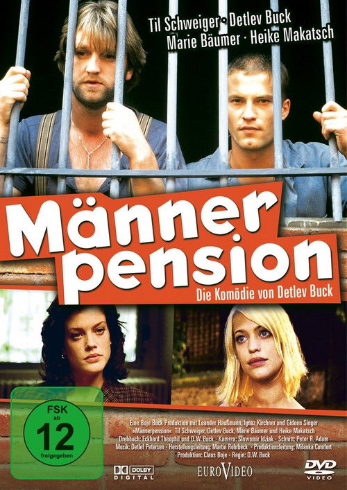 Póster de Männerpension