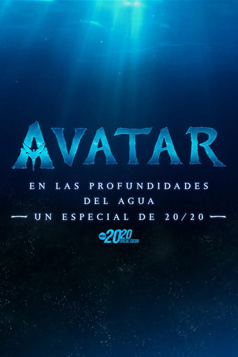 Póster de Avatar: En las profundidades del agua (Un especial de 20/20)