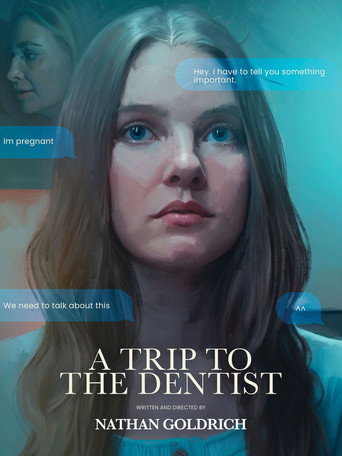Póster de A Trip to the Dentist