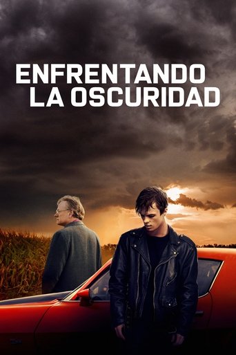Póster de Enfrentando la oscuridad