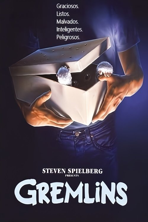 Póster de Gremlins