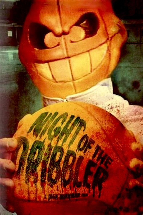 Póster de Night of the Dribbler