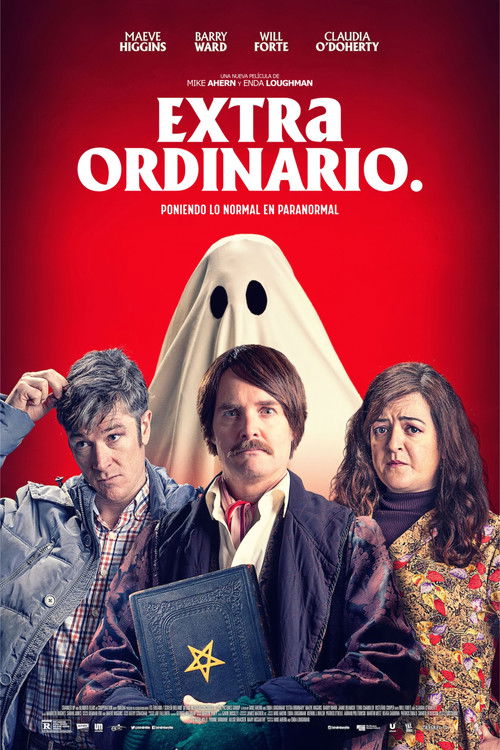 Póster de Extra Ordinario