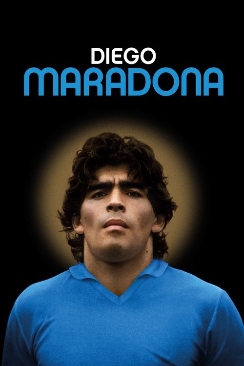 Póster de Diego Maradona