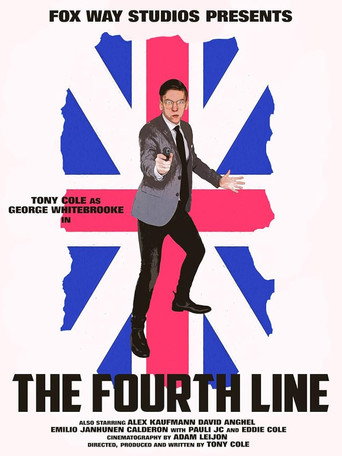 Póster de George Whitebrooke: The Fourth Line