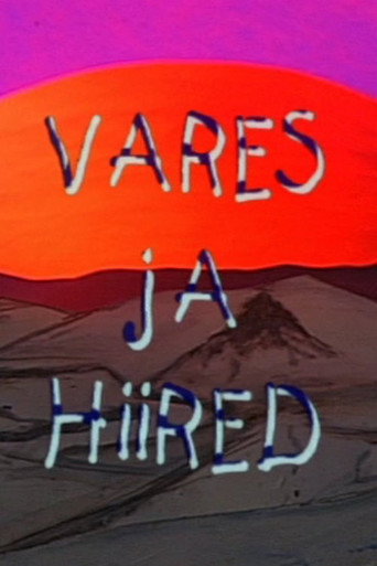 Póster de Vares ja hiired