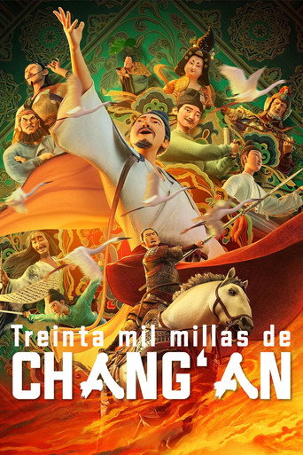 Póster de Chang 'An