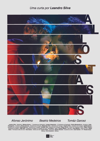 Póster de Allostasis