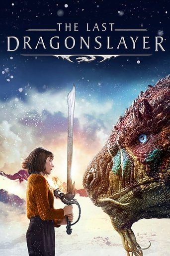 Póster de La última cazadragones