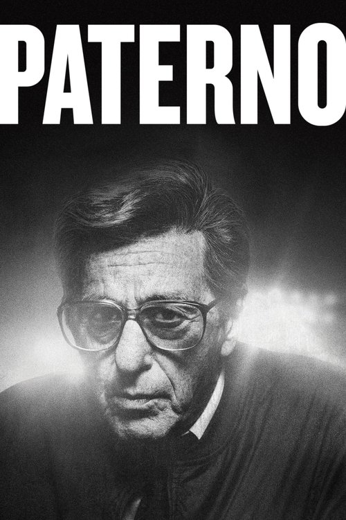 Póster de Paterno