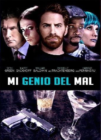 Póster de Sexy Evil Genius