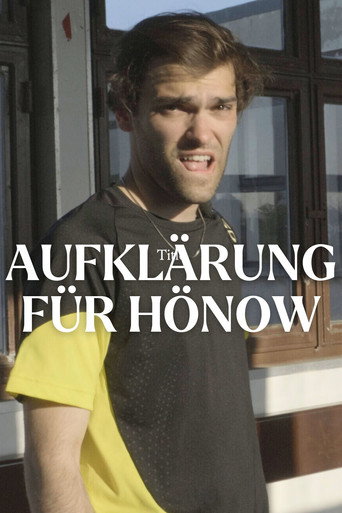 Póster de Aufklärung für Hönow