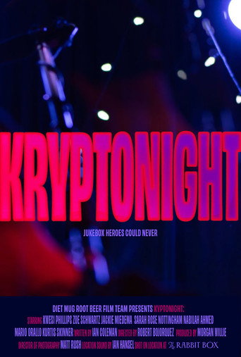 Póster de KryptoNight