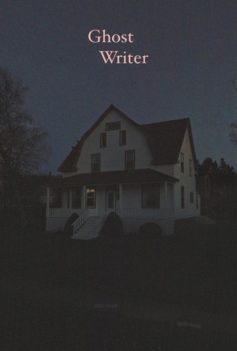Póster de Ghost Writer