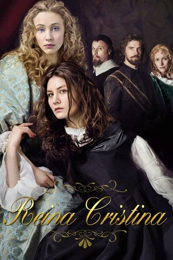Póster de The Girl King