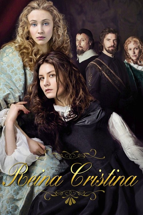 Póster de The Girl King